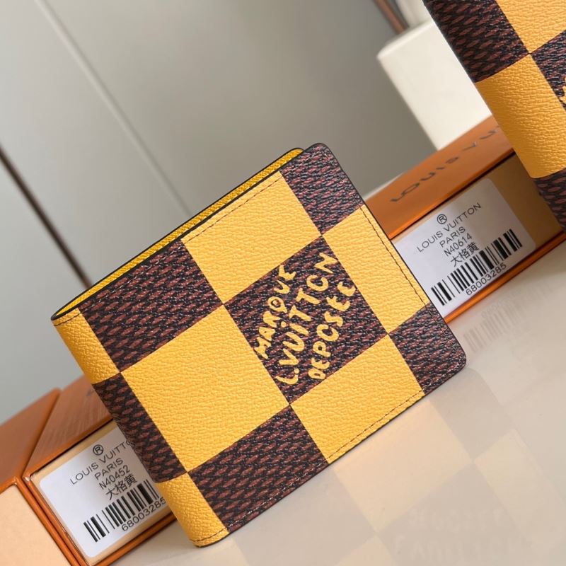 LV Wallets